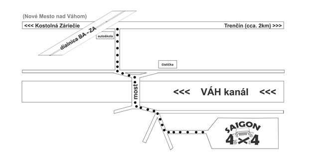 4x4 Club Slovakia - Zobrazenie témy - SAIGON 4x4 2009